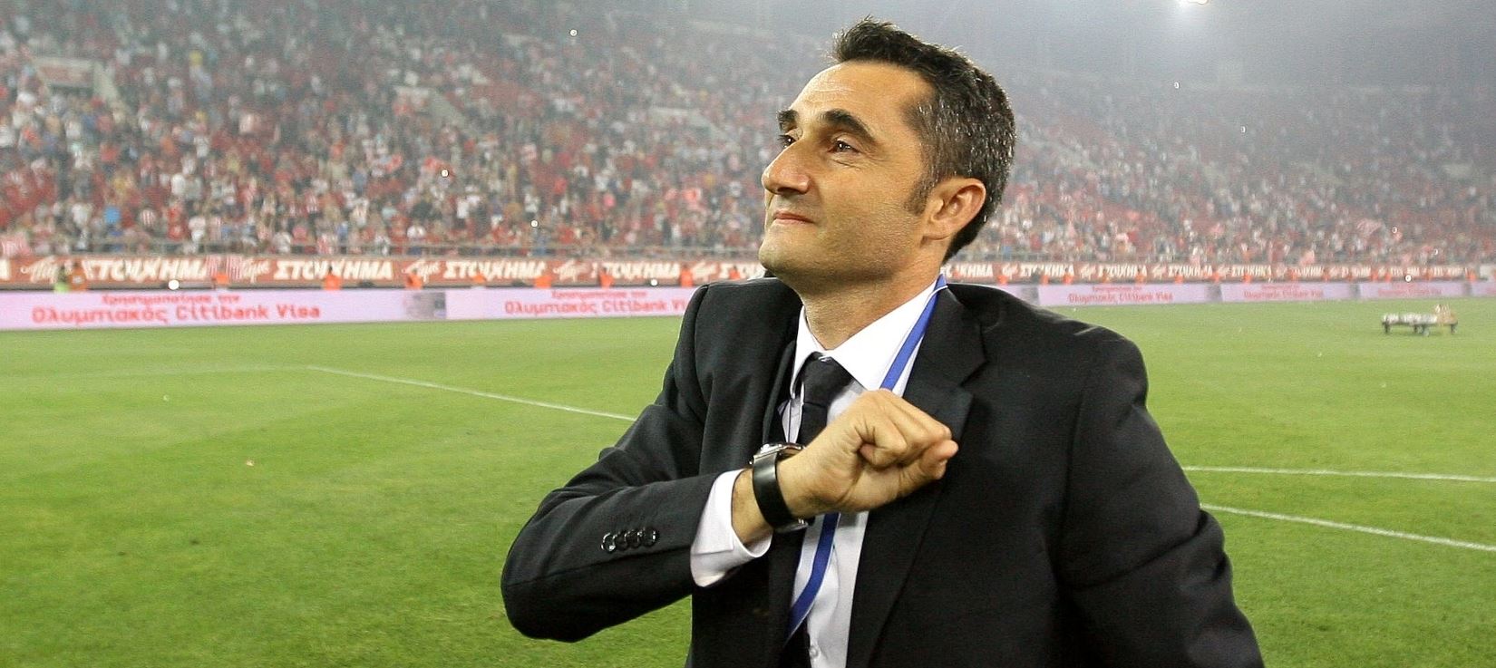 Βαλβέρδε Ολυμπιακός