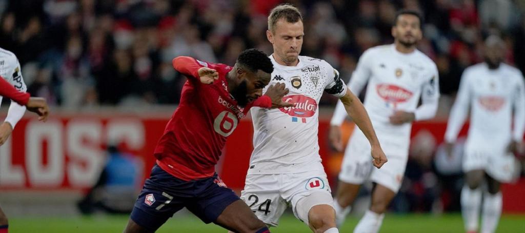 Ανζέ - Λιλ προγνωστικά Γαλλίας