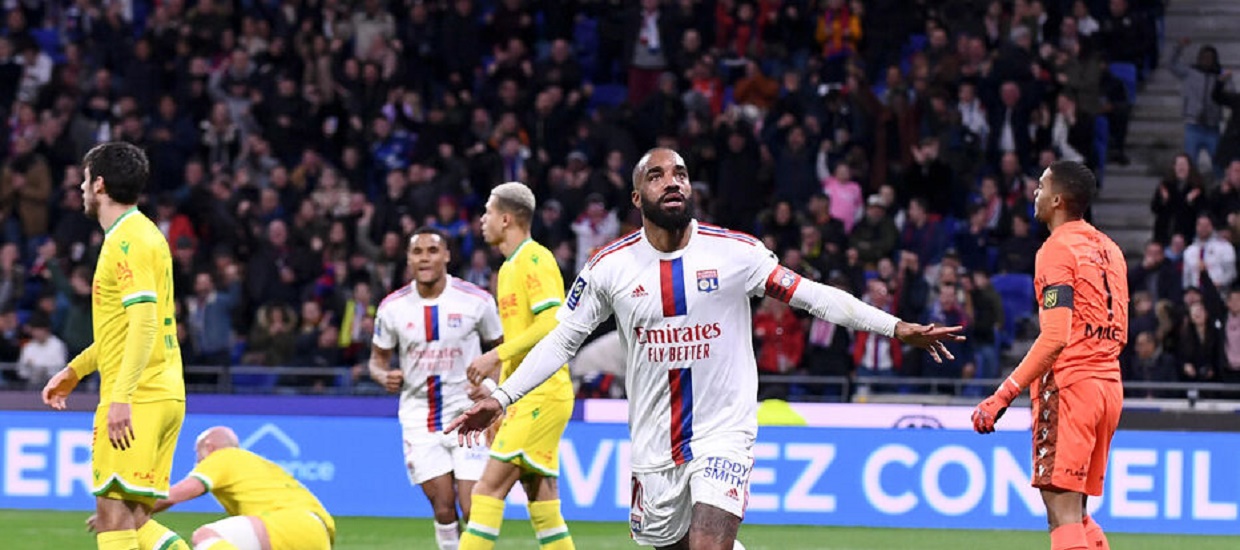 Ναντ - Λυών προγνωστικά στοιχήματος