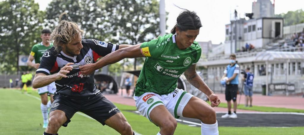 Λουγκάνο - Σεντ Γκάλεν προγνωστικά ελβετίας