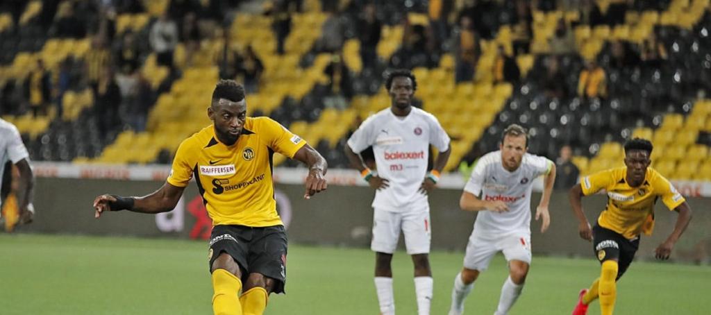 Σερβέτ - Γιούνγκ Μπόις προγνωστικά Ελβετίας